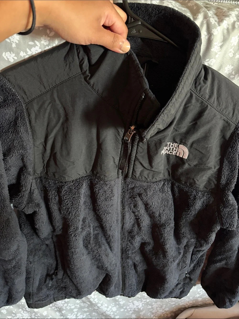 The North Face warm plush